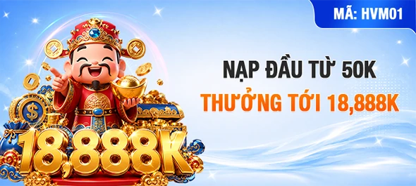 nap dau thuong 18888k
